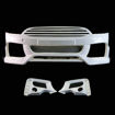 Picture of F56 Mini Cooper S DAG Style Ver 2.1 Front Bumper with fog light covers, LED