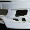 Picture of F56 Mini Cooper S DAG Style Ver 2.1 Front Bumper with fog light covers, LED