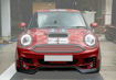 Picture of F56 Mini Cooper S DAG Style Ver 2.1 Front Bumper with fog light covers, LED