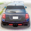 Picture of F56 Mini Cooper S DAG Style Ver 2.1 Rear bumper