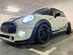 Picture of F56 Mini Cooper MO Style Front Lip (Non S Model)