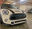 Picture of F56 Mini Cooper MO Style Front Lip (Non S Model)