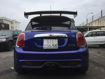 Picture of F56 Mini Cooper S RK Style Rear Spoiler (S Only)