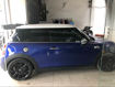 Picture of F56 Mini Cooper S RK Style Rear Spoiler (S Only)