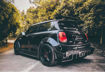 Picture of F56 Mini Cooper S TP Style Wide Body Front & rear fender (S Only)