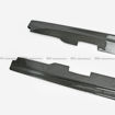 Picture of F56 Mini Cooper S TP Style Wide Body Side skirt underboard extension (S Only)