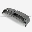 Picture of F55 F56 Mini Cooper GP3 style rear spoiler (Handcraft ) (Fit both 3 & 5 doors)