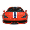 Picture of Ferrari 458 Speciale Style Front Bumper