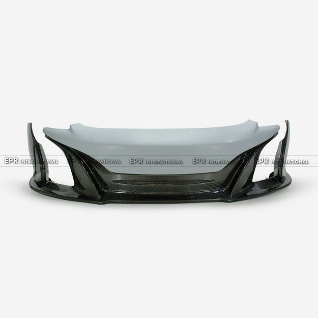 Picture of Mclaren 14-16 650S Front Bumper With Metal Grille (Fit MP4 Upgrade Require Full Kits & Headlight)