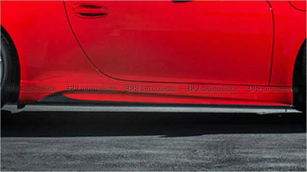 Picture of Porsche 911 991 Vor Style Side Skirt