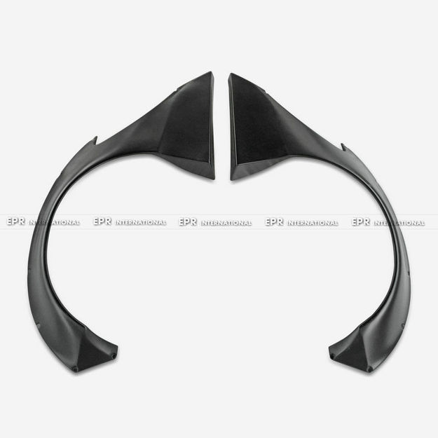 Picture of 09-12 Porsche Cayman 987.2 Gen II Facelift RB Style Front Fender Set +50mm