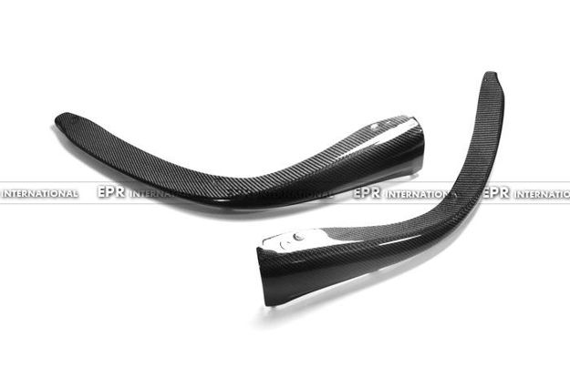 Picture of Cayman 987.1 05-08 OEM Front Bumper Lip 2 Pcs (Can not fit 987.2)