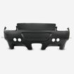 Picture of 09-12 Porsche Cayman 987.2 Gen II Facelift RB Style Rear Bumper