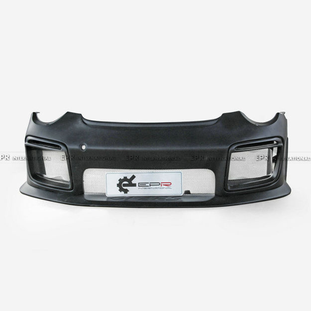 Picture of Porsche 911 991 Carrera Carrera4 CarreraS  Carrera4S GT3 GT2RS Style front bumper (Need 911.2 DRL & Indicator)