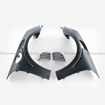 Picture of Porsche 911 991 Carrera Carrera4 CarreraS  Carrera4S GT3 GT2RS Style front fender