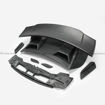 Picture of Porsche 911 991.1 991.2 GT3 Style Trunk with rear spoiler (For Carerra)