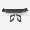 Picture of Porsche 911 991 Carrera Carrera4 CarreraS Careera4S GT2RS Style rear spoiler