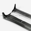 Picture of Porsche 2006-2012 Cayman 987 EPA Style Side Skirt Extension