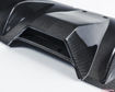 Picture of Ferrari 458 AP Style Rear Diffuser