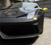 Picture of Ferrari 458 Speciale Style Front Bumper