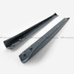 Picture of Porsche 911 991 Carrera Carrera4 CarreraS  GT2RS Style side skirt