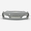 Picture of Porsche 997 TA Style Front bumper with accessories