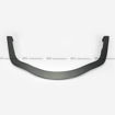 Picture of Porsche 911 997 LB Style Front bumper front splitter (Turbo model)