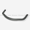 Picture of Porsche 911 997 LB Style Front bumper front splitter (Turbo model)