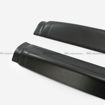 Picture of Porsche 911 997 LB Style side skirt (Turbo model)