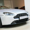 Picture of ASTON MARTIN Vantage Front Lip (For V8 (S model) and V12)