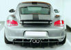 Picture of Porsche 2006-2012 Caymans 987.2 EPA Style Rear Diffuser with undertray