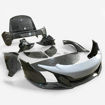 Picture of Mclaren 14-16 650S Hood Bonnet (Fit MP4 Upgrade Require Full Kits & Headlight)