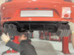 Picture of Porsche 911 991 Vor Style Rear Diffuser