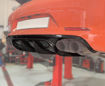 Picture of Porsche 911 991 Vor Style Rear Diffuser