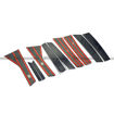 Picture of Cayenne 958 A & B-Pillar Cover (10Pcs) Stick on Type