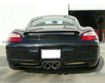 Picture of Boxster 987 Boxster Techart Rear Spoiler