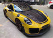 Picture of Porsche 911 991 Carrera Carrera4 CarreraS  Carrera4S GT3 GT2RS Style front bumper (Need 911.2 DRL & Indicator)