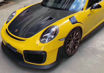 Picture of Porsche 911 991 Carrera Carrera4 CarreraS Carrera4S GT3 Turbo TurboS GT3RS GT2RS Style front hood