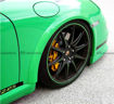 Picture of 997 GT3 RS Style Front Wheel Arch(4Pcs)