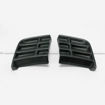 Picture of Porsche 911 997 LB Style Front bumper inc side vents (Turbo model)