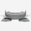 Picture of Porsche 997 TA Style Front bumper with accessories