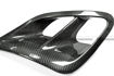 Picture of Porsche 2007-2010 997 Turbo & GT2 Turbo Side Air Intake Scoops