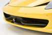 Picture of Ferrari 458 Italia DMC Style Front bumper wing flaps