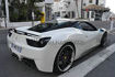 Picture of Ferrari 458 NVT Style Rear Spoiler