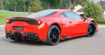 Picture of Ferrari 458 AP Style Side Skirt Extension