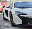 Picture of Mclaren 14-16 650S Front Fender Arches (Fit MP4 Upgrade Require Full Kits & Headlight)