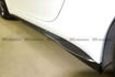 Picture of Porsche 911 991 SP Style Side Skirt Extension (Fits Turbo, 4S only wide body)