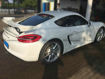 Picture of Porsche Cayman 981.1 GT4 Style GT Spoiler