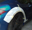 Picture of 09-12 Porsche Cayman 987 EPA Type Rear Arch Flares 4Pcs (+35mm)