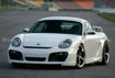 Picture of Porsche 997 TA Style Front bumper with accessories